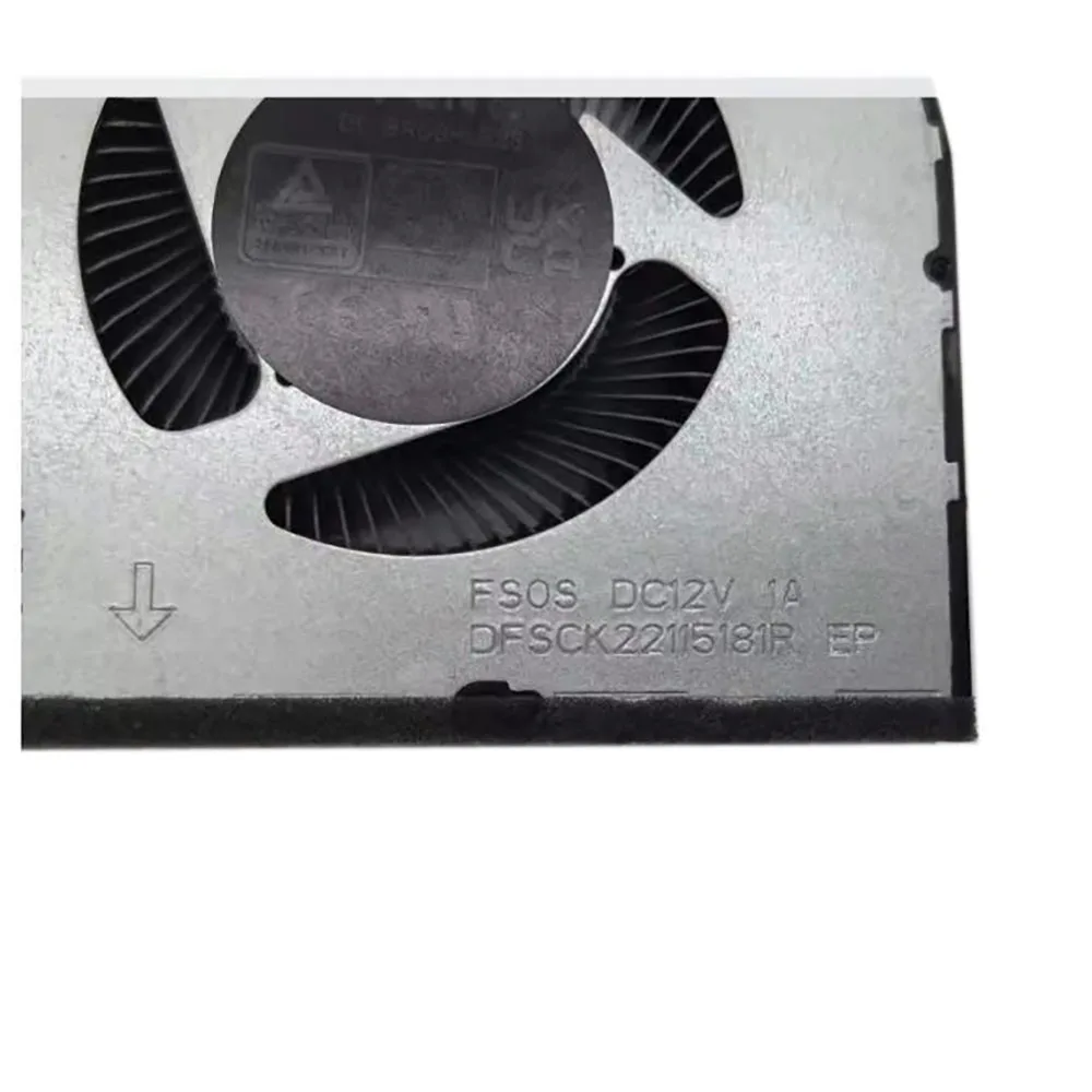 

Laptop CPU Cooling Fan GPU FAN For ACER Nitro V 15 ANV15-41 ANV15-51 Aspire A3D15-71GM N23Q22 DC12V 1A 4PIN New