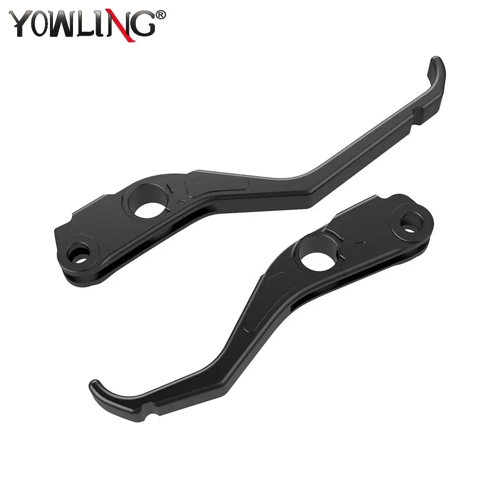 

CNC Aluminium TWO FINGER Shorty CLUTCH BRAKE LEVER SET FOR BMW R 1250 GS R1250GS Adventure 2019 2020 2021 2022 2023