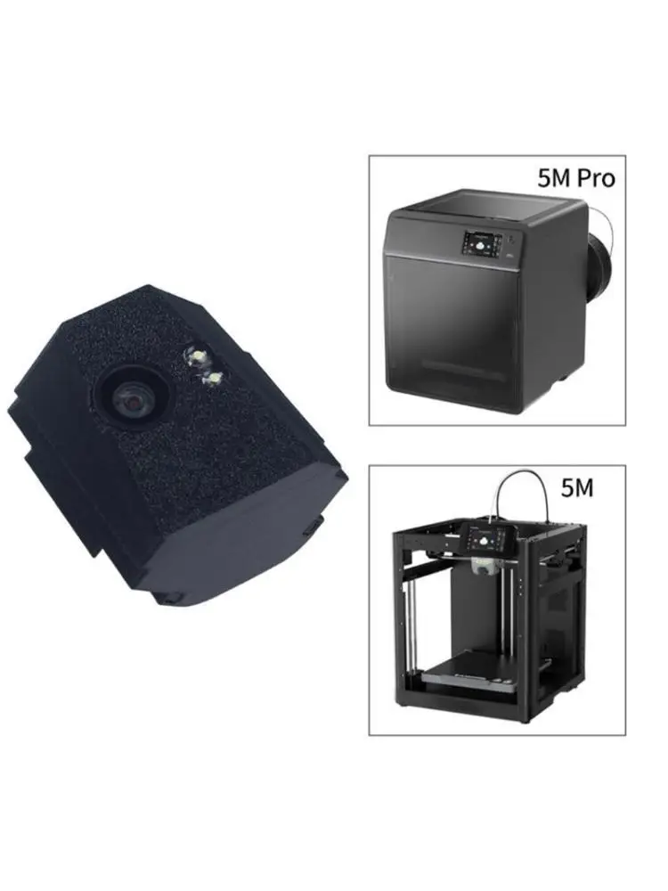 

Широкоугольная камера слежения 652F для держателя пластика мониторинга 3D-принтера в реальном времени