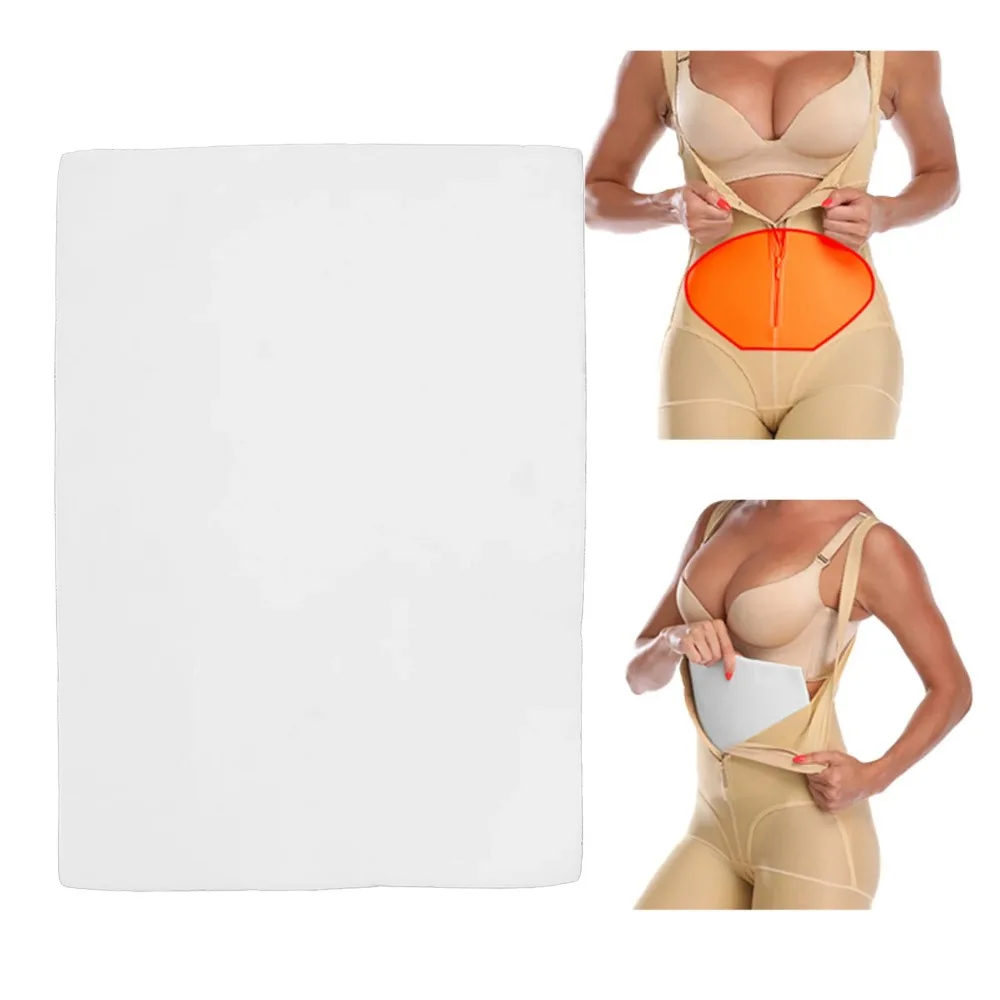 

Lipo Foam Abdomen Compression Board Abdominal Liposuction Surgery Rehabilitation Pad Body Shaper Belly Flattening Pressure Plate