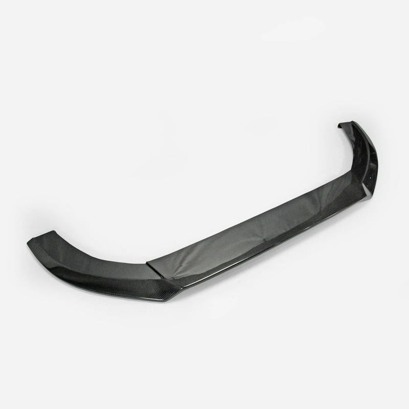 for F56 Mini Cooper S TP Style Wide Body Front Bumper Lip S Only