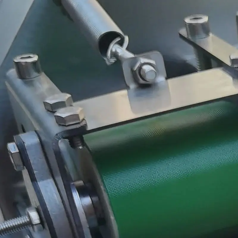 BABEJING Electric Stainless Steel Chopper 150-300kg/h Two Speed Cnc Commercial Cabbage Radish Dicer