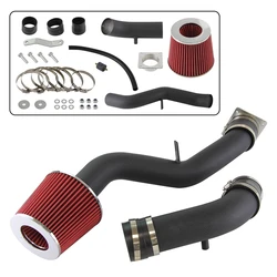 Cold Air Intake Pipe Kit & Air Filter Fits for Nissan 350Z 3.5L VQ35DE V6 2003-2006