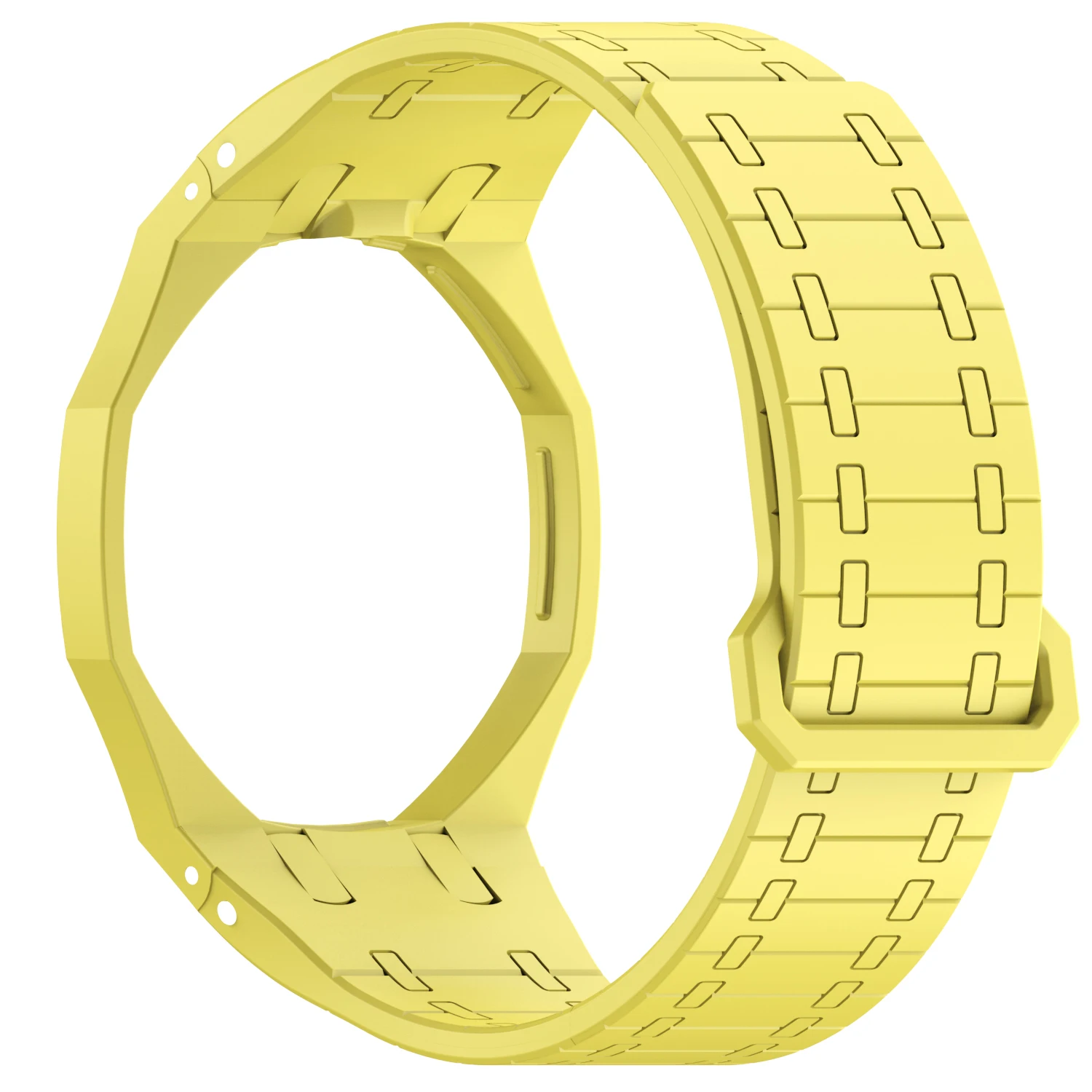 Magnetic Modification Set Case Strap for Swatch X AP Royal POP Pocket Watch Convert to Wristwatch Replacement Accessories image 4