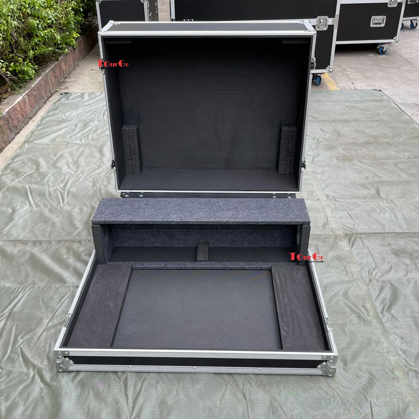 Behringer X32 Carry Mixer Flight case per Behringer X32 Compact