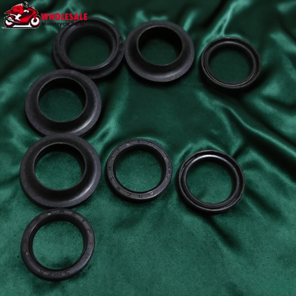 2/4/8/16pc 31x43x10.5 Front Fork Oil Seal For HONDA MSX125 2013-2017 XL125 XL125S XR125L XR125R XR125 SUPERMOTARD XR XL MSX 125