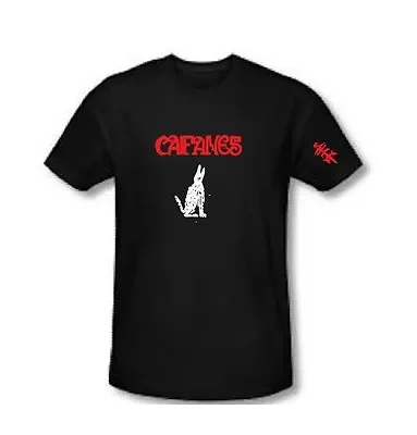 

"CAIFANES" SPANISH ROCK T-SHIRTS High Quality Oversized Tee