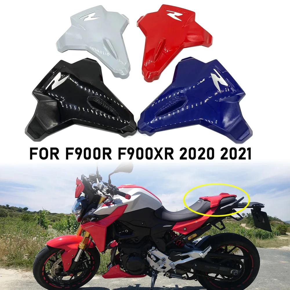 

F900 XR Motorcycle Rear Rear Fairing For BMW F900 R/XR F900R F900XR 2020 2021 Rear seat decorative cover air deflector