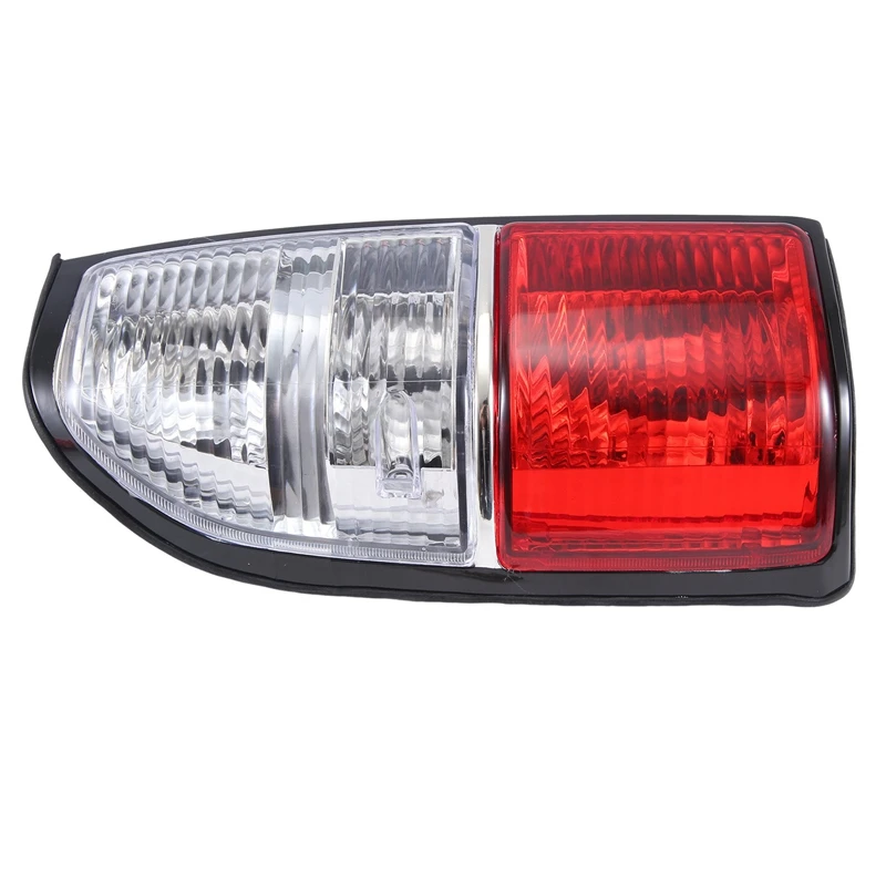 Car Styling Rear Brake Light Cover Tail Light Cover For Toyota Land Cruiser FJ90 LC90 3400/2700 1998-2002