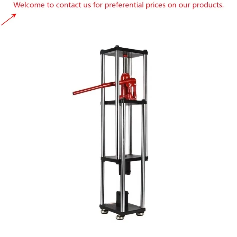 

5 Ton 50KN ALR Series Manual Hydraulic Tensile Test Stand