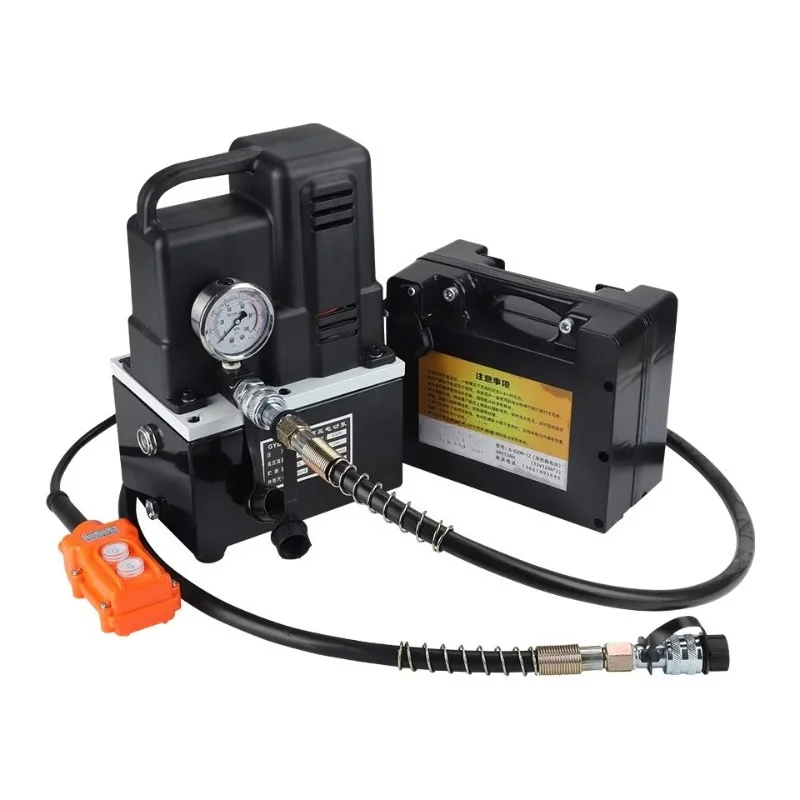 

GYB-63D high power single circuit electric hand trigger hydraulic pump