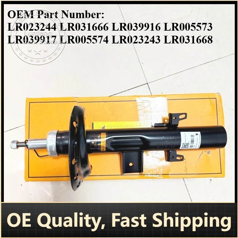 

P/N: LR023244 LR031666 LR039916 LR005573 LR039917 LR005574 LR023243 LR031668 - Shock Absorber for Land Rover Freelander 2 L359
