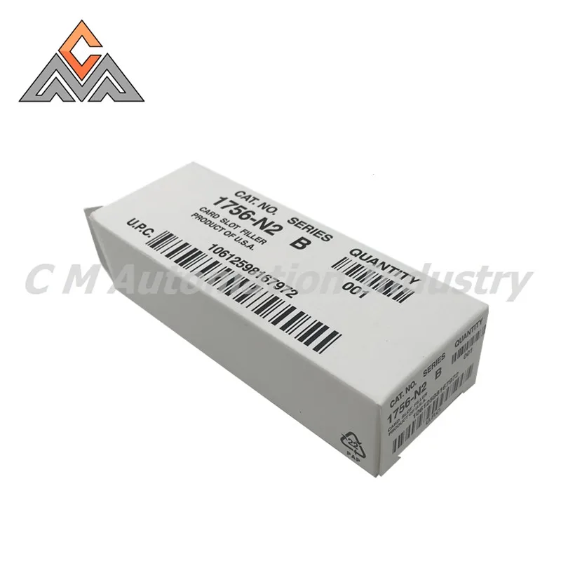 Modulo Slot vuoto PLC originale nuovo di zecca muslimexayal 1756-N2 1756-OF6CI