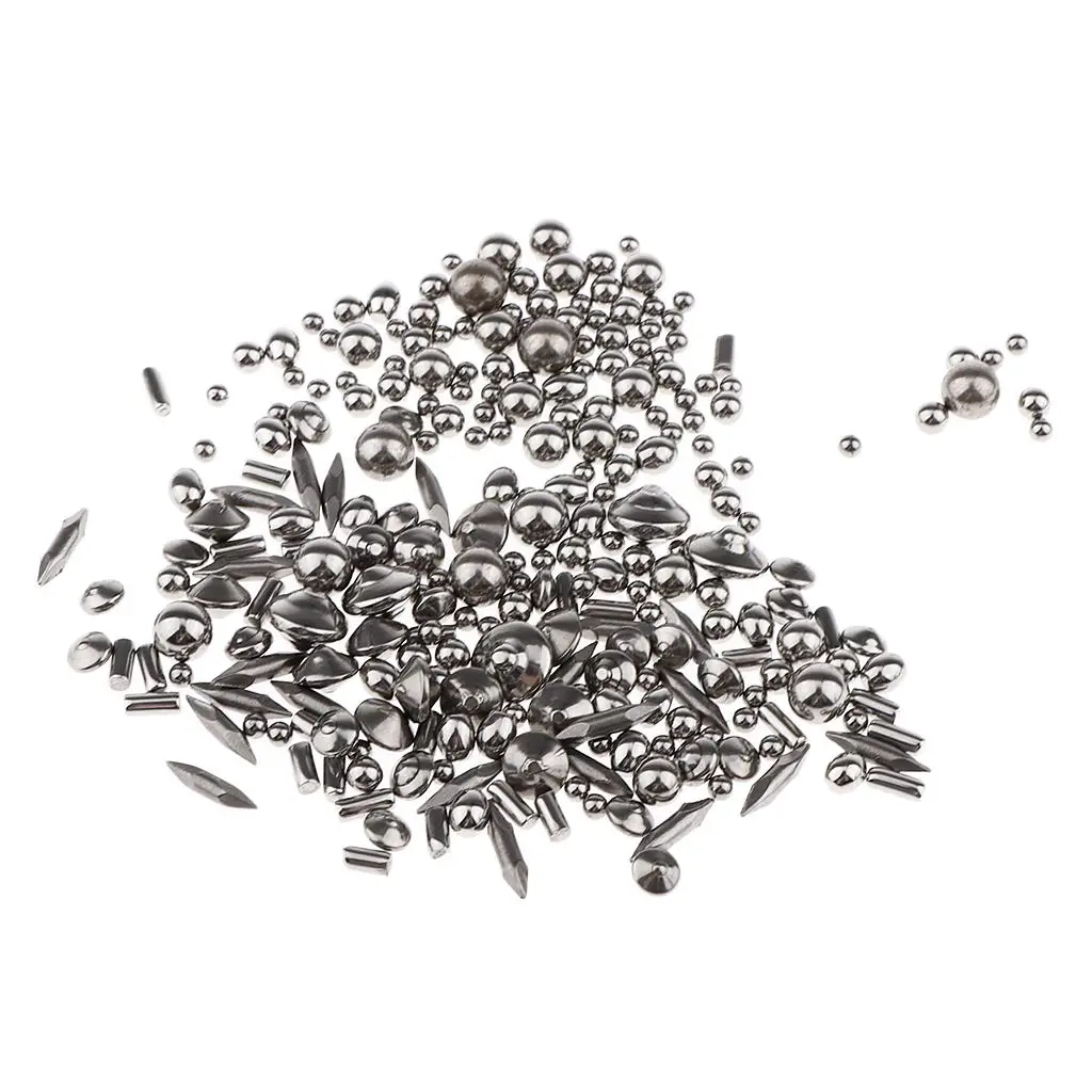 Stainless Steel Beads Accessory for Tumbler Finishing Tumbling