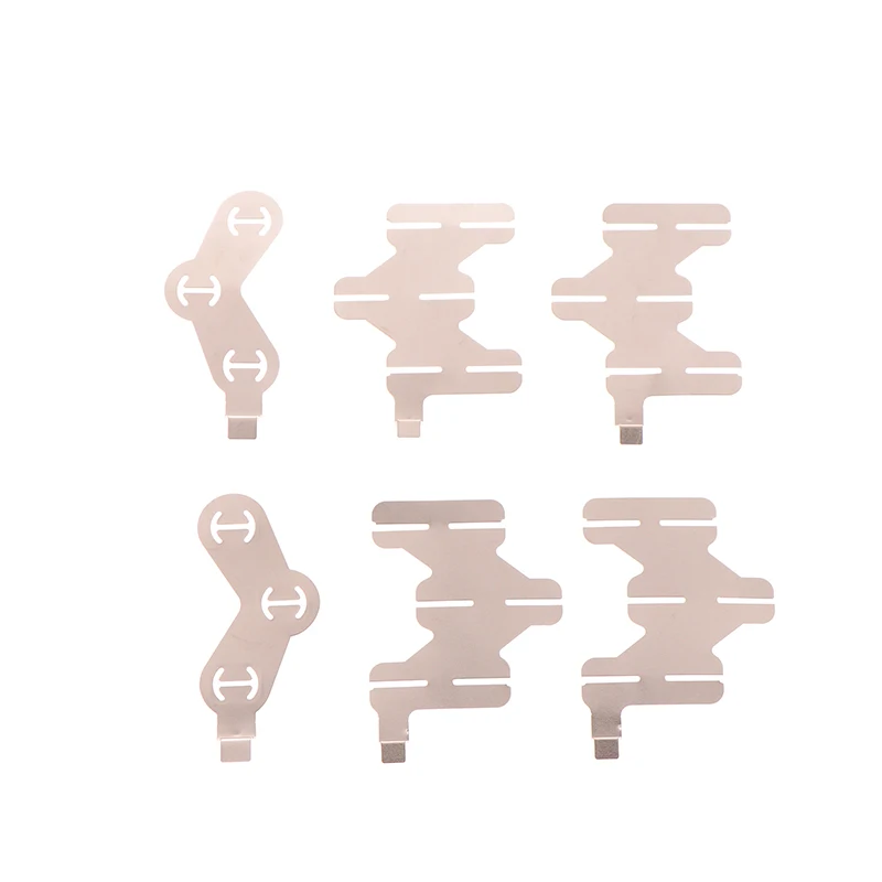 Dayi High-Quality Nickel Plated Steel Strap Set for Battery Spot Welding