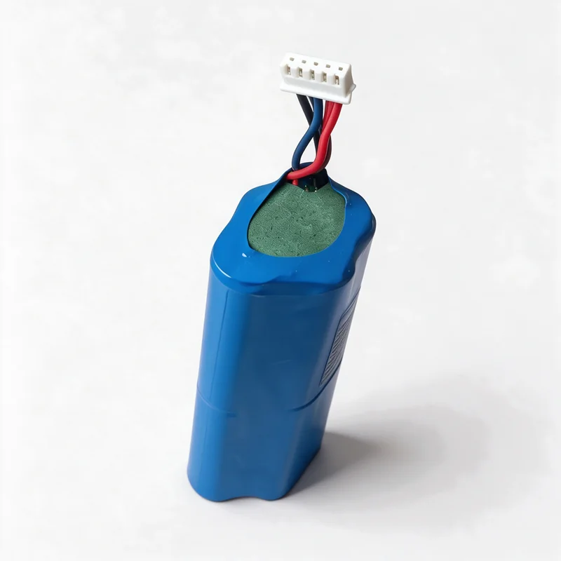 14.4V 5.2Ah P19044S2P5SM Li-ion Replacement Battery for Ecovacs Deebot T5 T10 X1 T8 T8+ T9 T9+