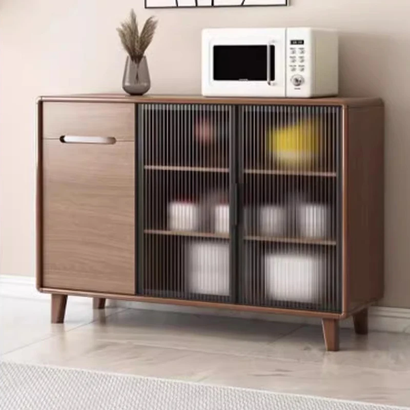 

Space Saving Dresser Sideboard Multifunctional Standing Cube Drawers Side Cabinet Luxury Organizer Muebles Bedroom Furniture