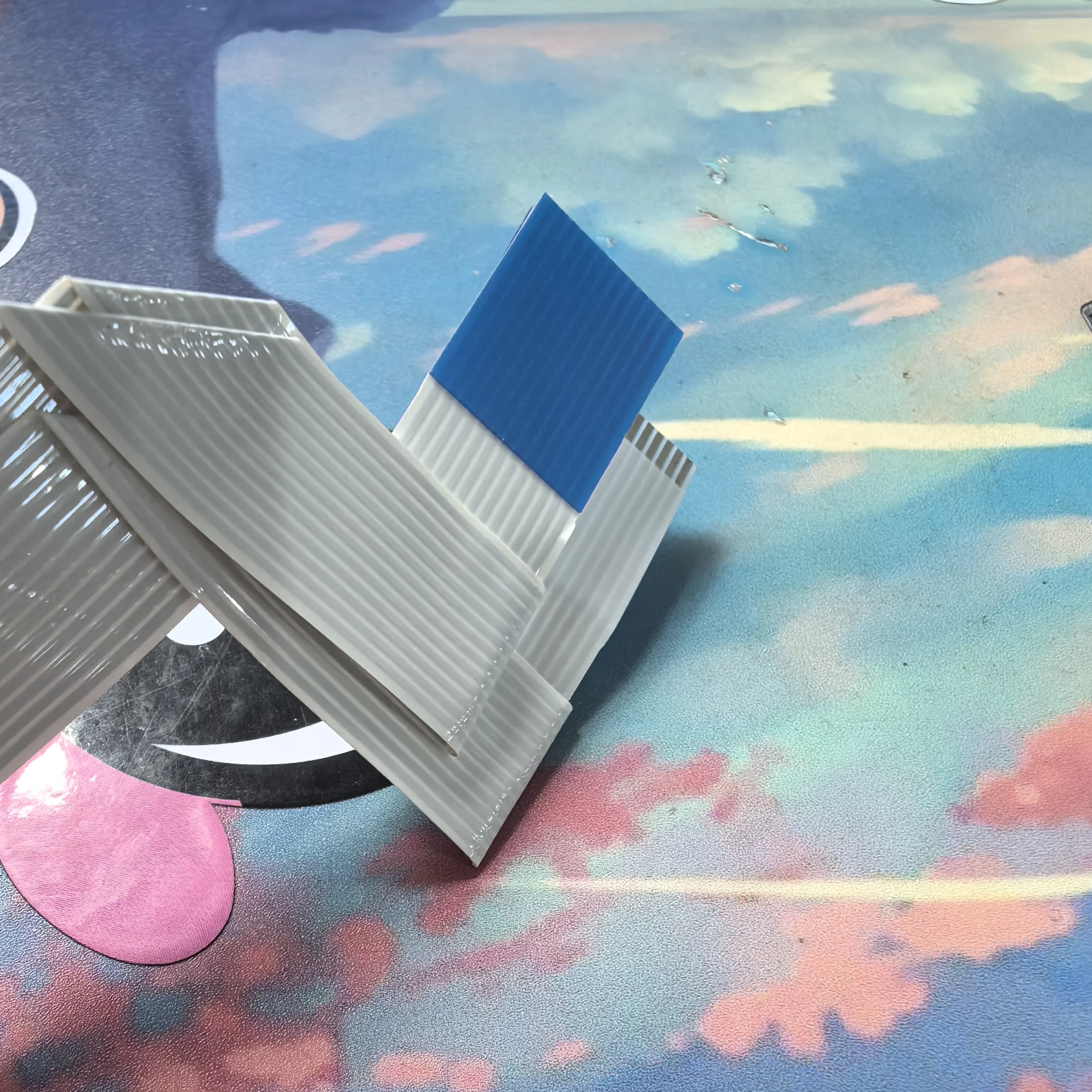 

10X 2111928 Print Head Cable for EPSON Stylus Photo 1390 1400 1410 1430W 1500W L1800 A1430 EP4004