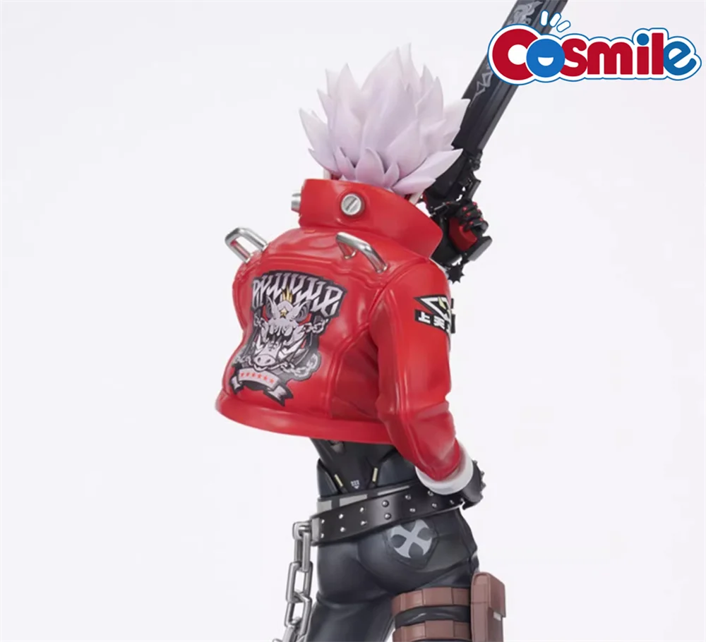 Cosmile Spiel Zenless Zone Zero Zzz Billy Kid Action Figure Puppe Spielzeug Modell Fit OB11 Statue Anime Cosplay Requisiten Nette Reizende 1/7