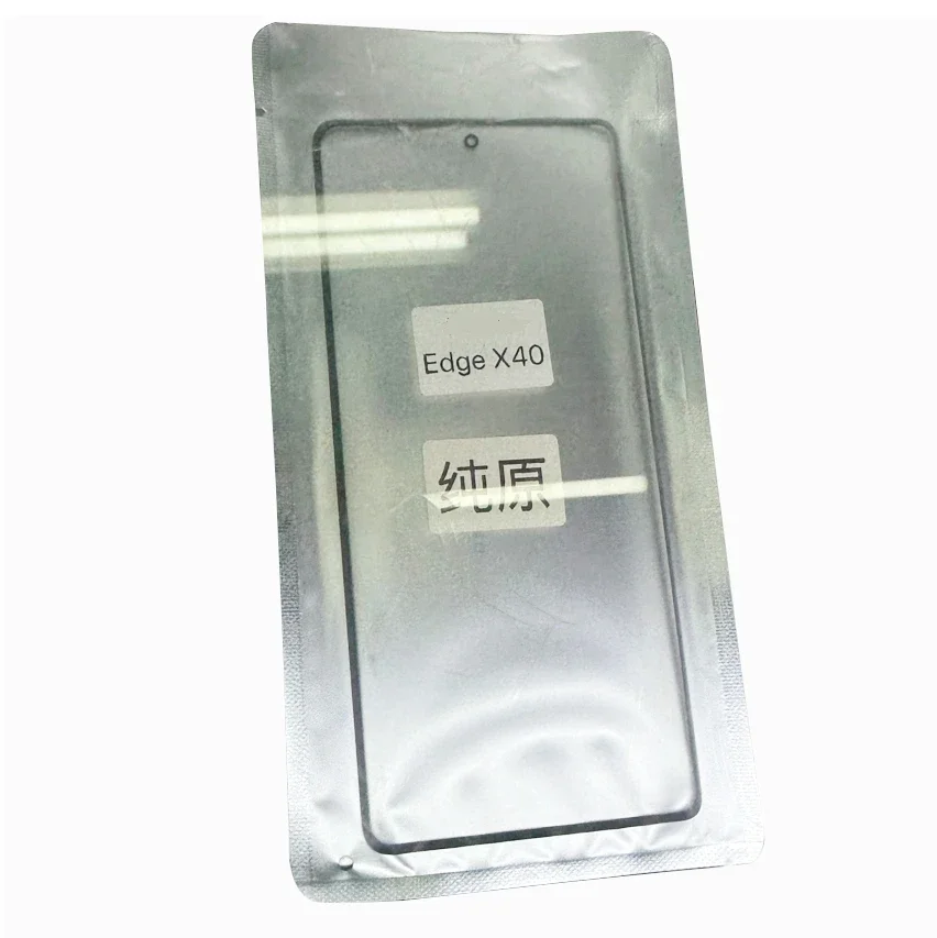 

Высококачественное внешнее стекло + OCA для Motorola Moto Edge 40 / 40 Neo 40Pro X40 XT2301-5, передняя сенсорная панель, ЖК-дисплей, стекло для ремонта