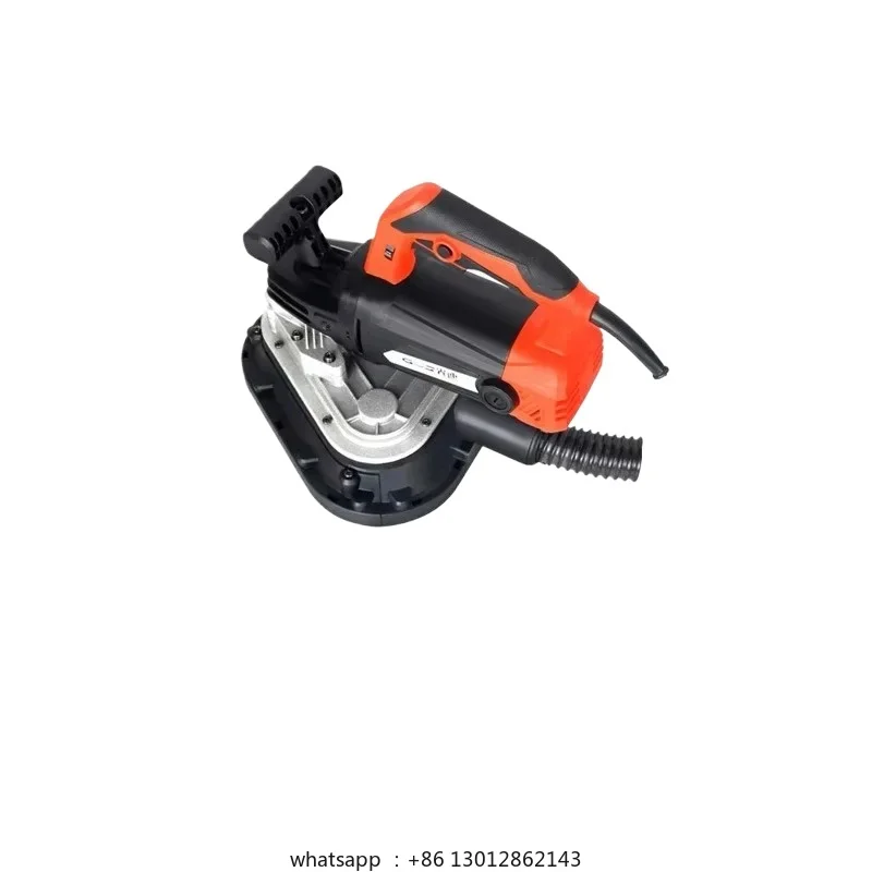 

Light Speed GS-8230 Grinder Dust-free Floor Grinder Handheld Roughing Machine Grinding Concrete Cement