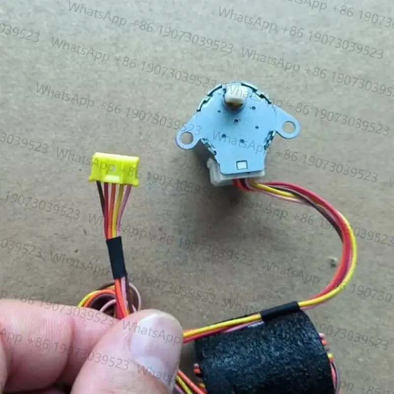 new original for Panasonic Air conditioning drift swing wind motor stepping motor 20BYJ46 12V DC A981270 A981161 parts