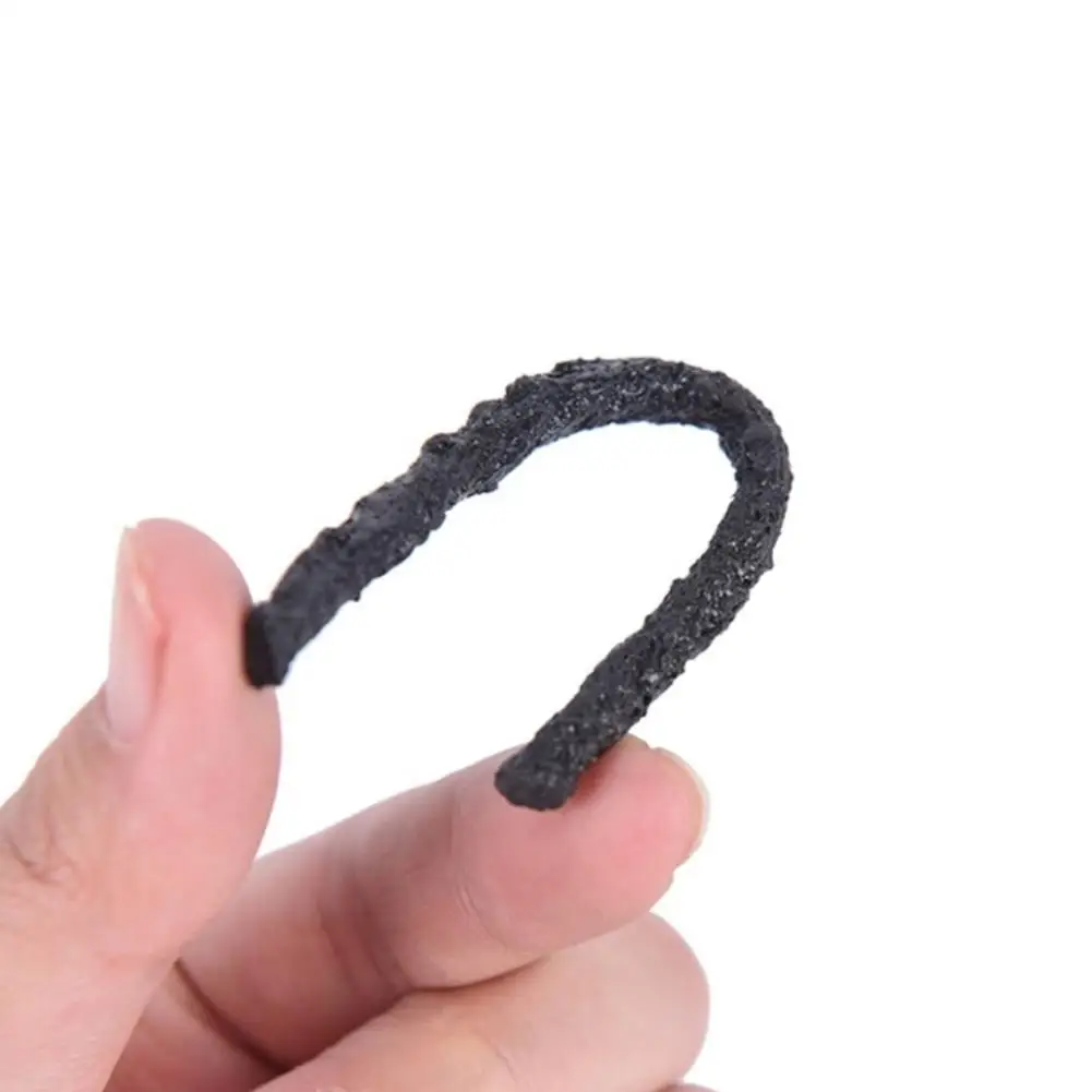 1Sheet 100mmx3.5mm Tire Repair Tendon Car And Motorcycle Tubeless Seal Strip Plug Bike Car Tyre Repair Tools Puncture For Tire R