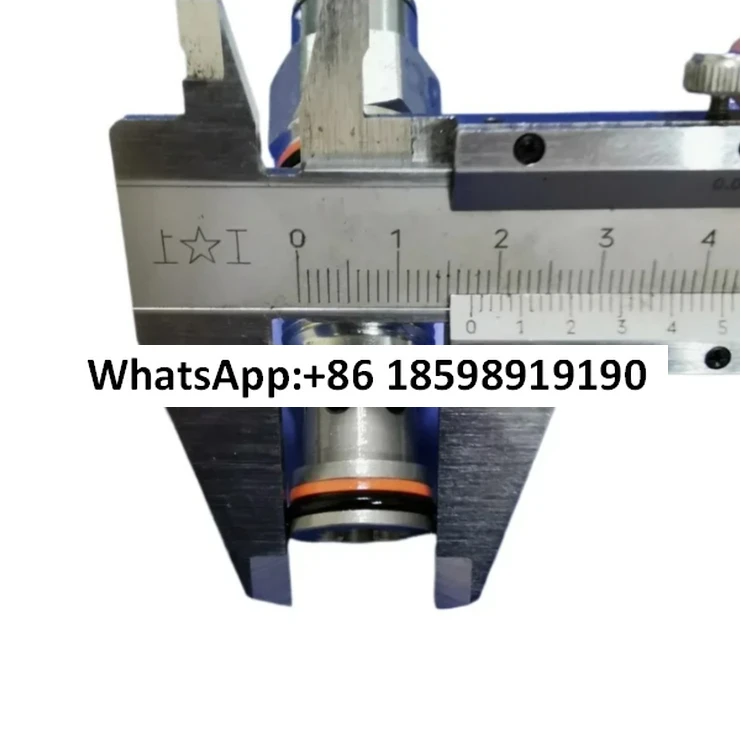 

Сделано в Китае CBCA/CBCG балансовый клапан противобалансировочный клапан PF12 регулирующий клапан датчика нагрузки