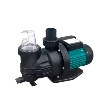 Amazing High Pressure Centrifugal Pressure Pump Commercial Electric Circulation Horizontal Swimming  Salt Water Pool Pump