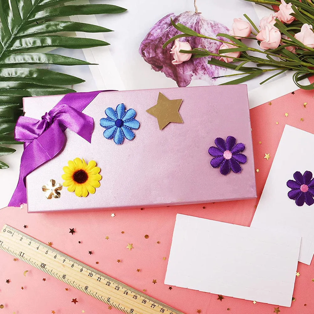 

Adhesive Foam Squares 8 Sheets Double Sided Eva Tape Crafting Decors Balloons Flowers Off Lightweight