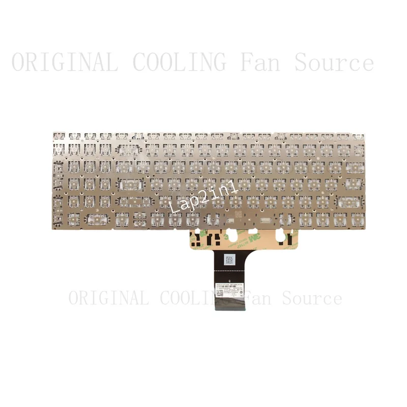R+  New FOR HP Pavilion 15T-FD 15Z-FC 15-FC0000 15-FD0000 UK Keyboard N32714-031