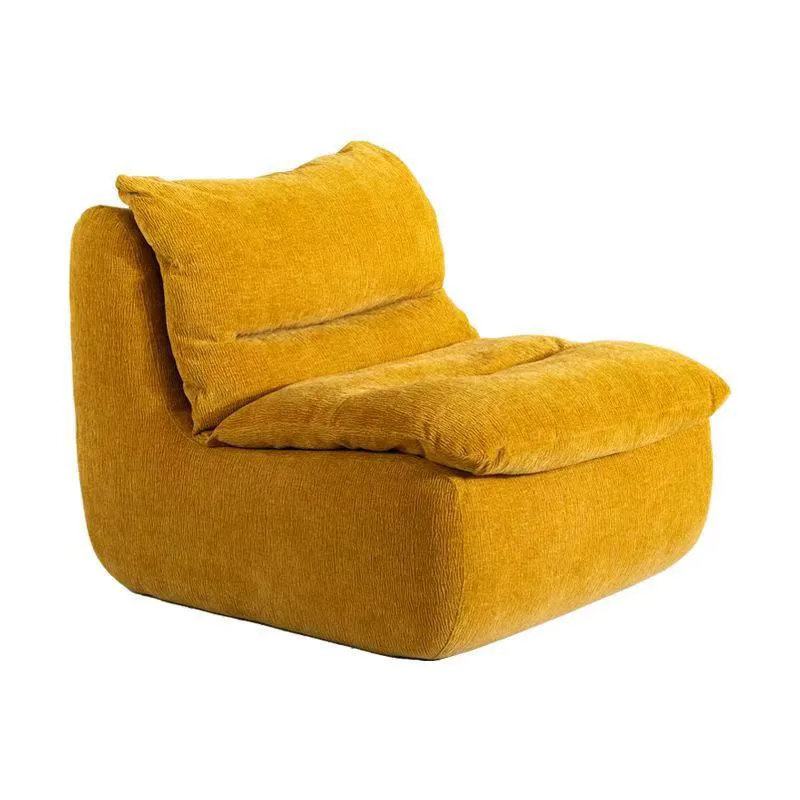 

Vacuum compression single sofa, lounge chair, living room, bedroom, balcony, internet famous, casual, reclining or sleeping