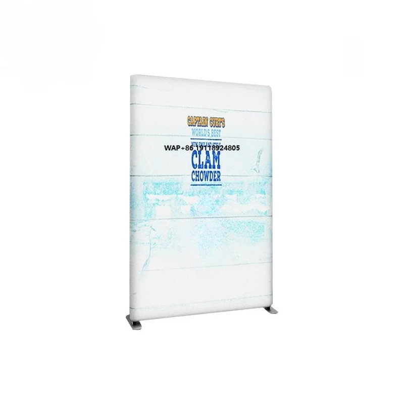 5FT Ultra-Thin LED Lightbox Slim Aluminum Frame Backlit Display for Advertising for Trade Shows