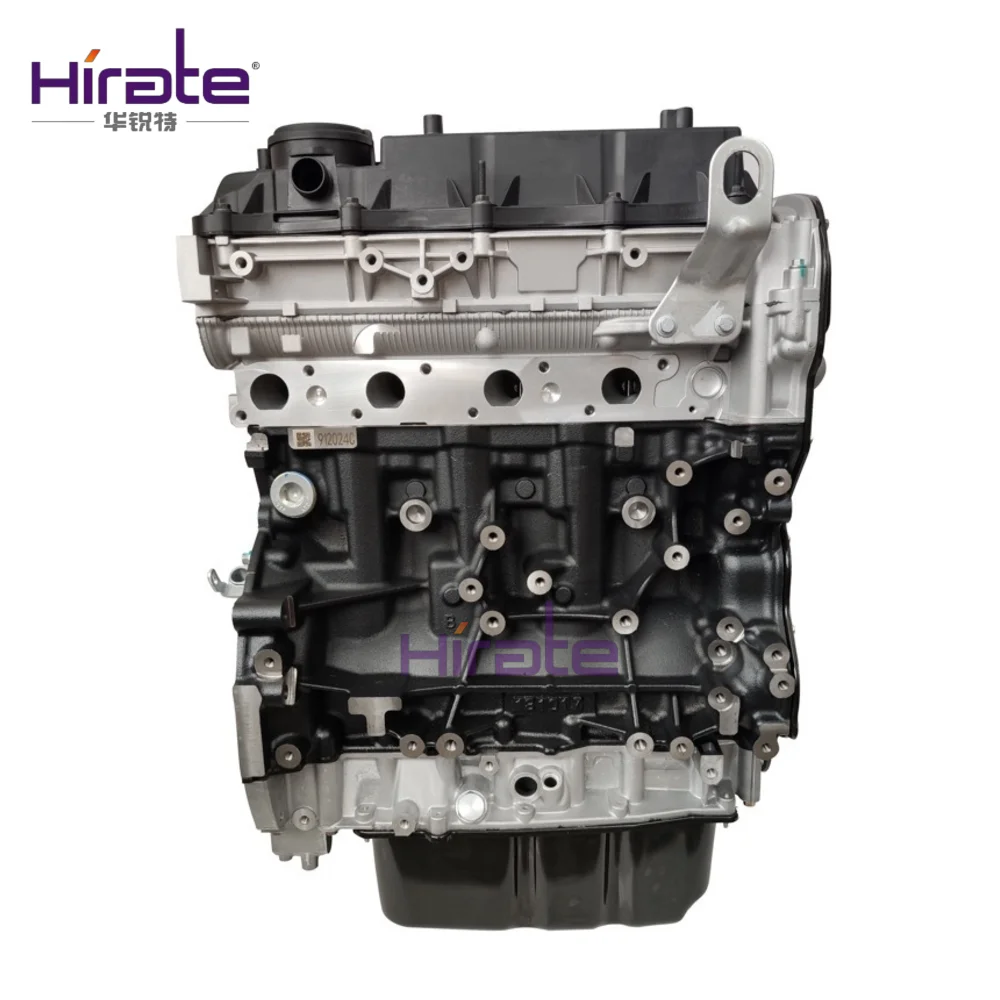 Brand New High Performance 2.2L Diesel Engine Assembly P4AT For Ford Ranger Long Block For Ford Transit & Ranger 2.2 Motor