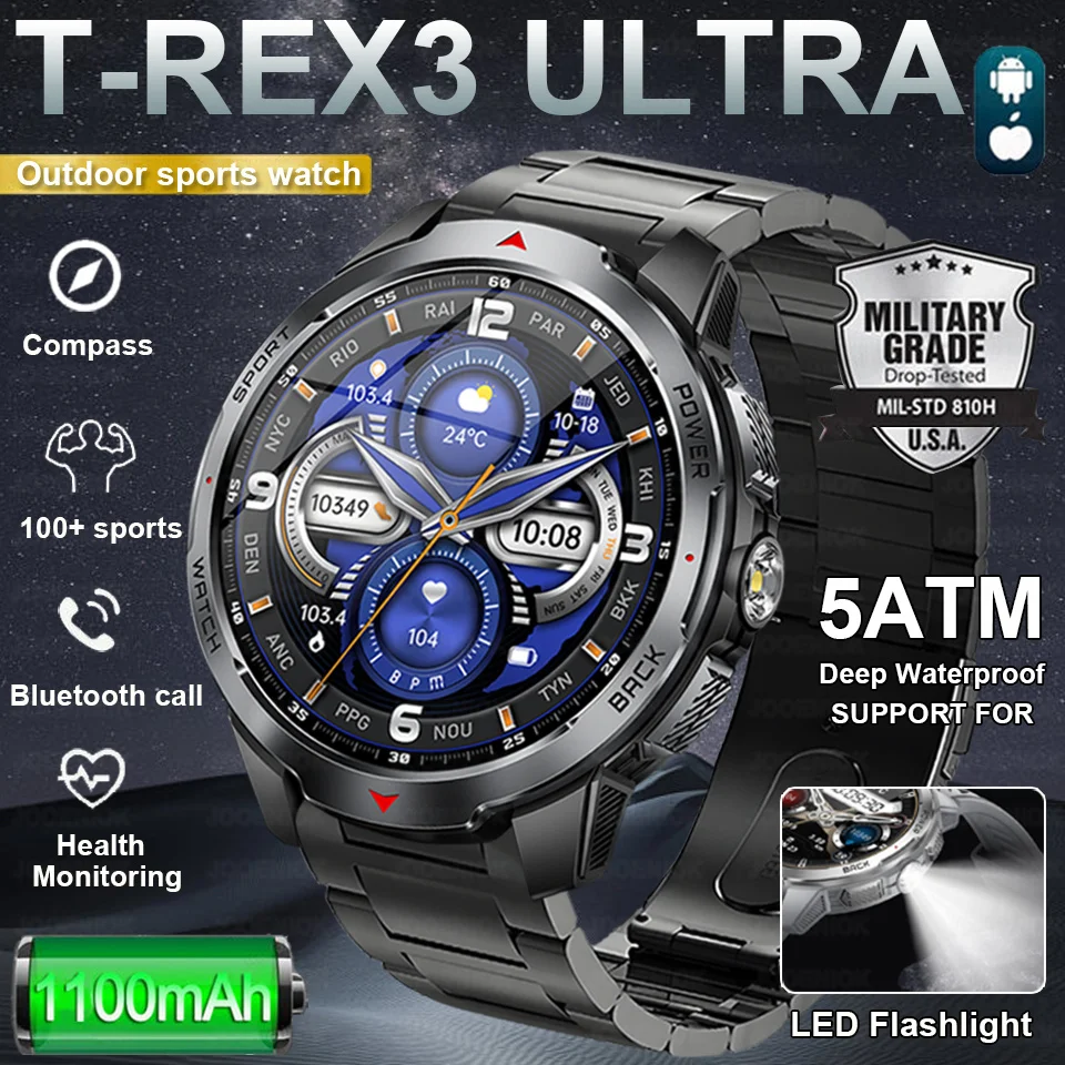 T-Rex 3 Outdoor 110… - image