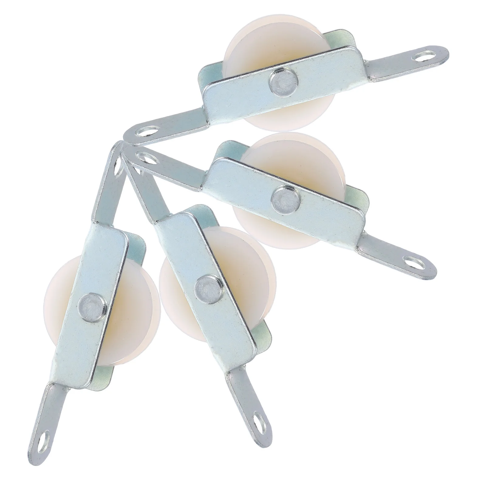 

Outdoor Umbrella Repair Kit Replacement Sliding Door Roller Wheel for Patio Parasol Canopy Pulley System Parts