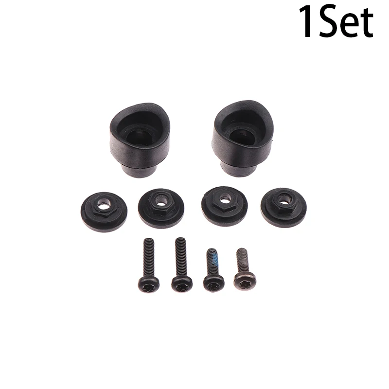 1Set Stroller Replace Part Screw Stem And Plastic Parts Fit For Baby Throne Stroller Accessories