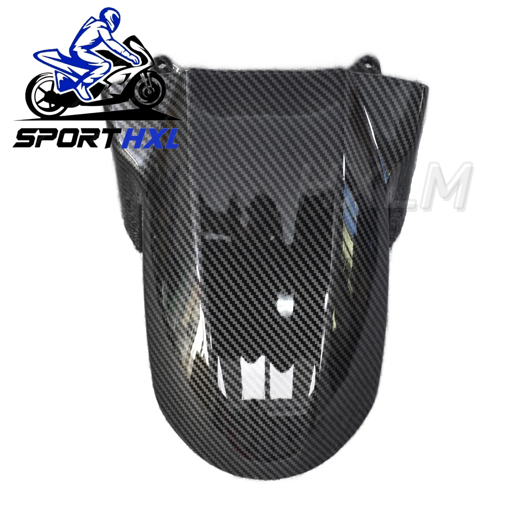 Front Fender Mudguard Fit For Kawasaki Ninja650R ER6F  Ninja650 2009 2010 2011 Mudguard Front Plastic Fende