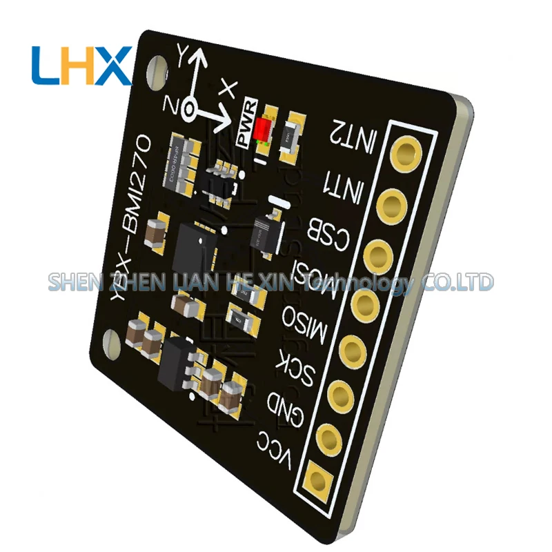 BMI270 inertial measurement unit sensor module SPI supports STM32