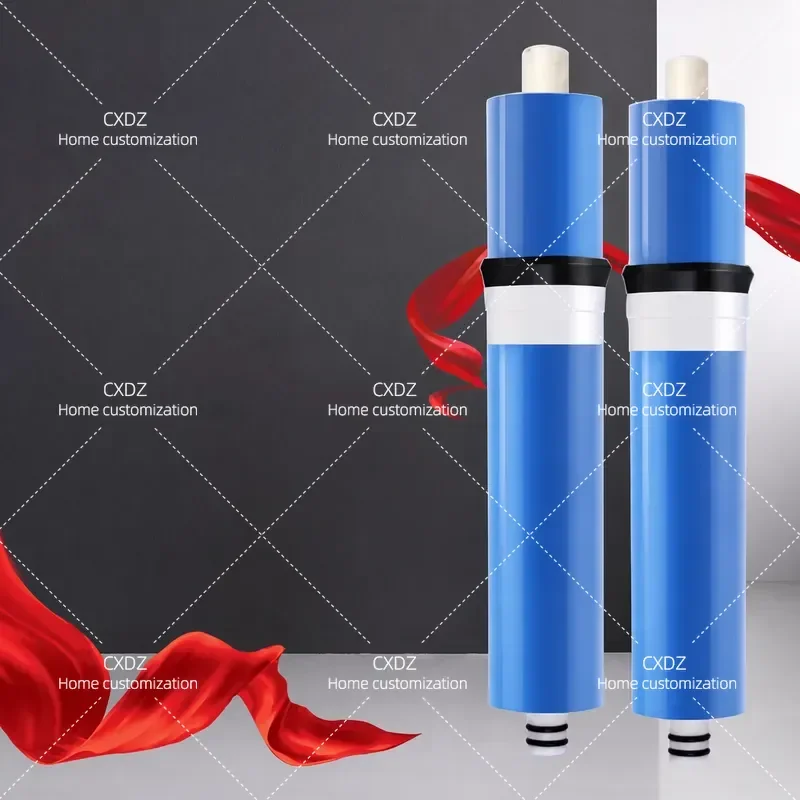 RO Membrane Reverse Osmosis Filter Element Universal Water Purifier 75G 100G 400G 600G 800G