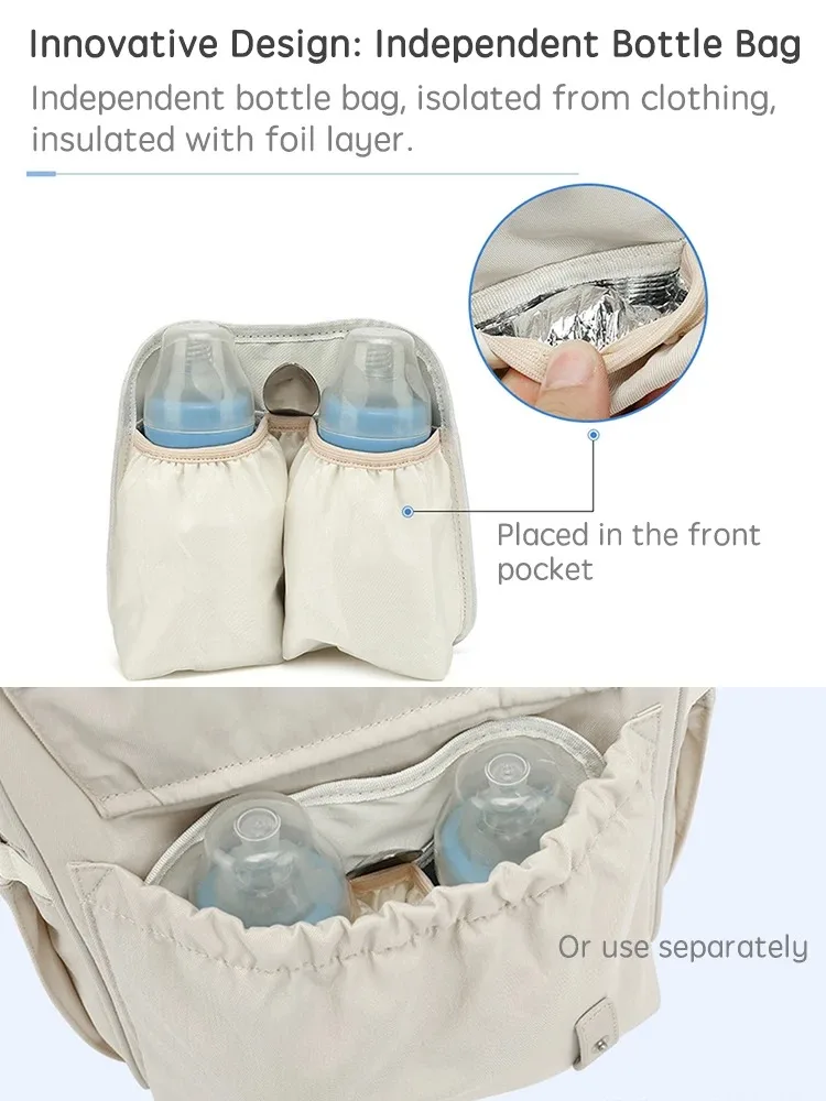 Thumbnail 4 - #68 Best Baby Bags to Buy In 2026