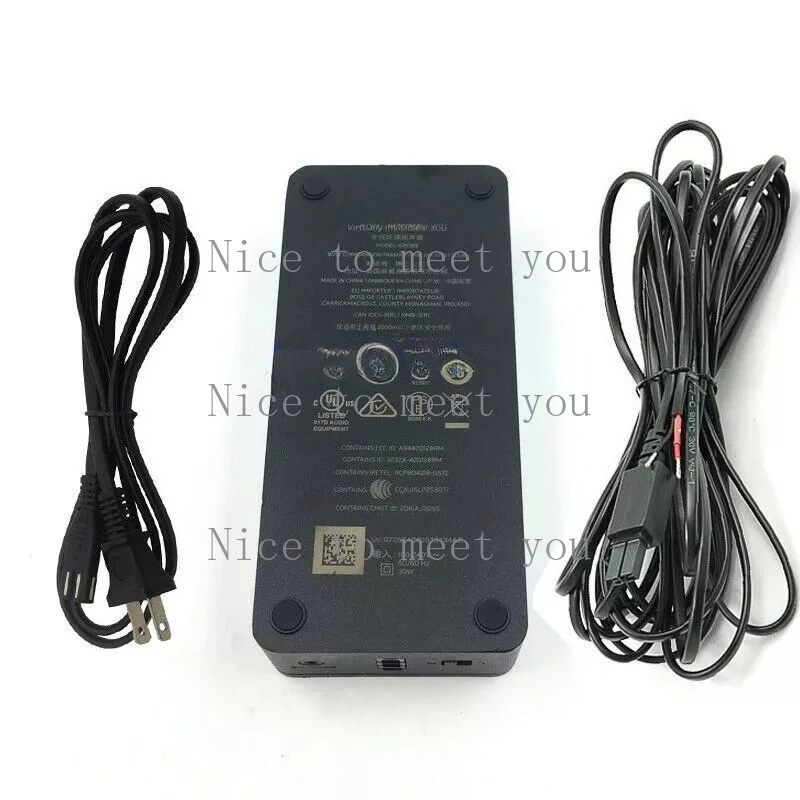 

Original For Bose 950 wall-mounted sound system, 700 rear surround speakers, wireless receiver, audio cables