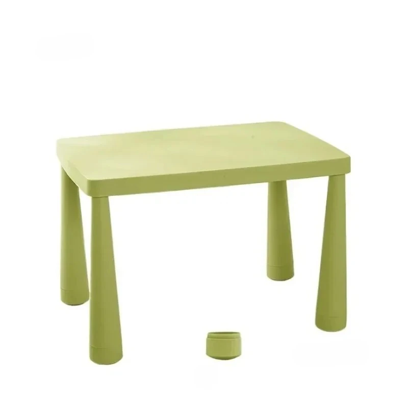for Children FurnitureThickened Children's Tables Chair Set Non-Slip Learn Desk and Chair Set for Kindergarten Tables Chair Set