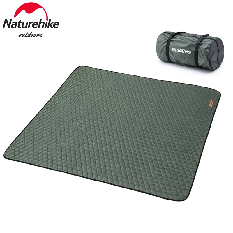 Naturehike Picnic Mat  Portable Moisture -proof Thickening Warmth Outdoor Camping Floor Mat Sleeping Pad Sand Beach Mat