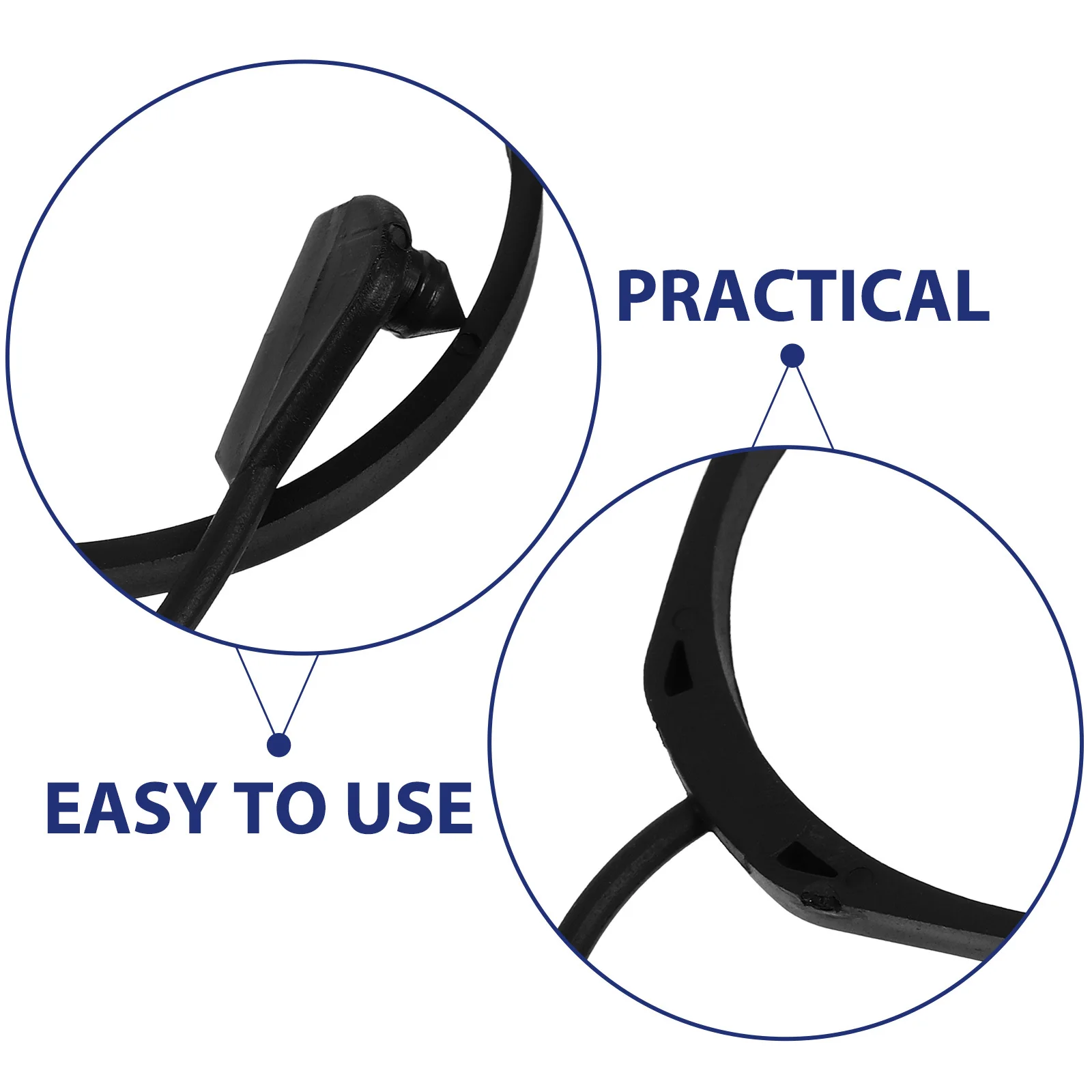 

Fuel Tank Cap Rope Rubber Car Fuel Tank Cap Sealing Easy Install Replacement For Oil Rope Car Exterior Parts