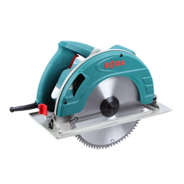 Boda DS9-255 china 10inch 2000W can inversion mini electric circular saw cutter grinding machine for wood