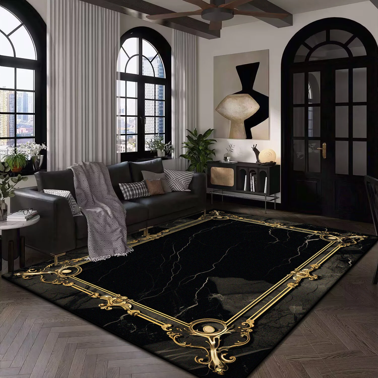 As you European Carpet　絨毯 S10f844770fc54adbb5e2ad18fc974