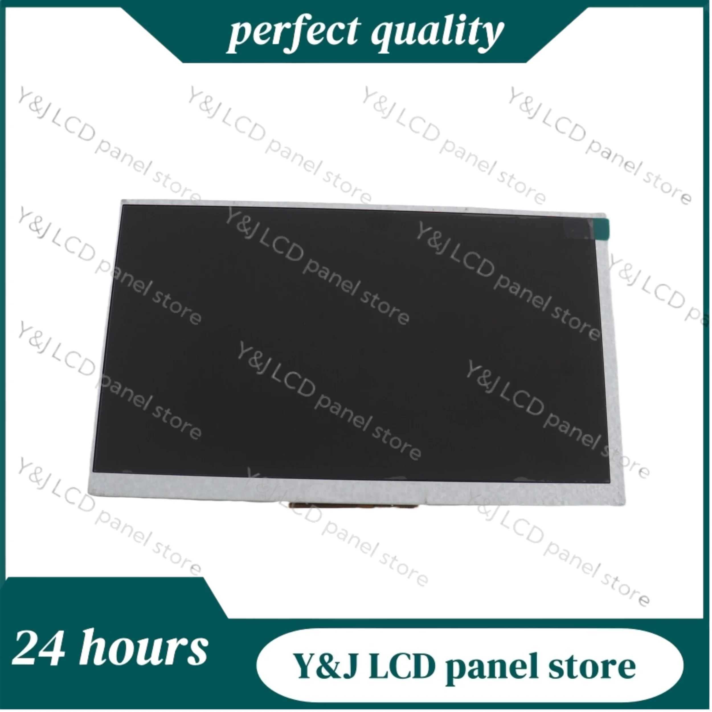 at070tn92-vx-7インチlcdパネル-800x480解像度-電子部品市場向け