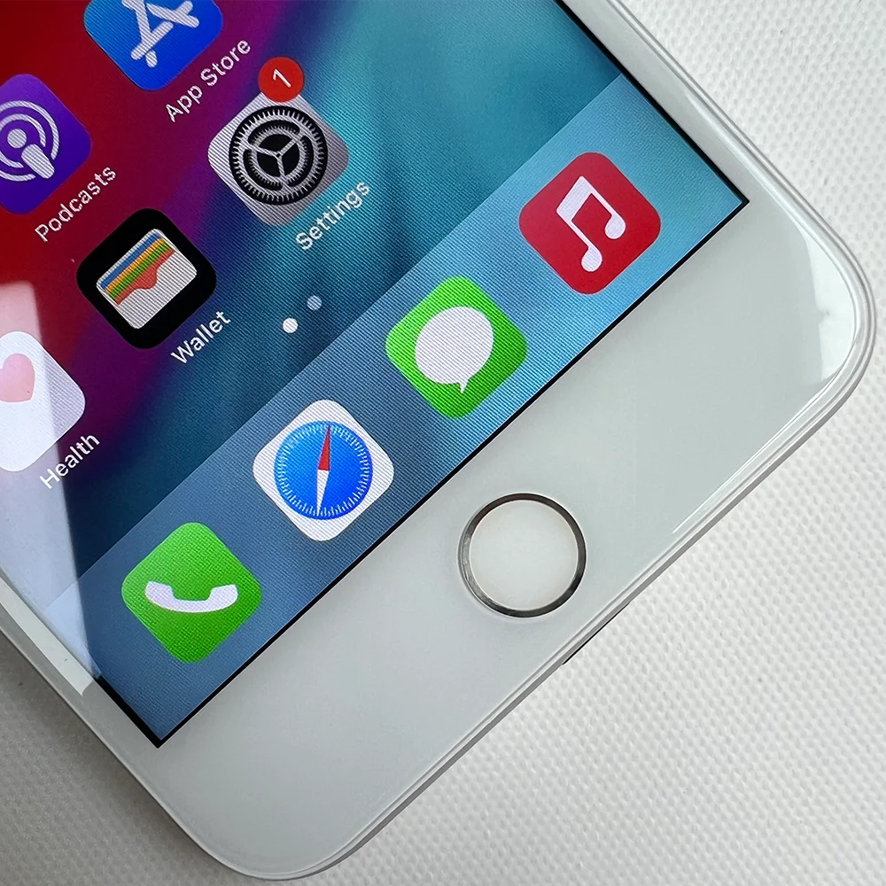 شاشة Apple iPhone 7 Plus 4G LTE مقاس 5.5 بوصة شاشة Retina 32/128GB ROM A10 Fusion كاميرا 12 ميجابكسل بصمة الإصبع هاتف iOS غير مقفول #3