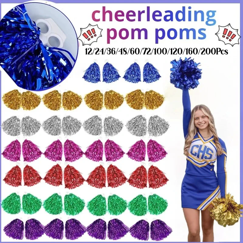 #25 Top Cheerleading Pom Poms Picks for Every Budget